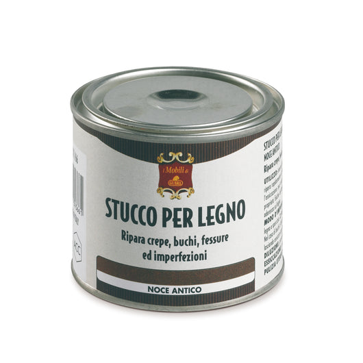 STUCCO PER LEGNO 200GR NOCE CHIARO