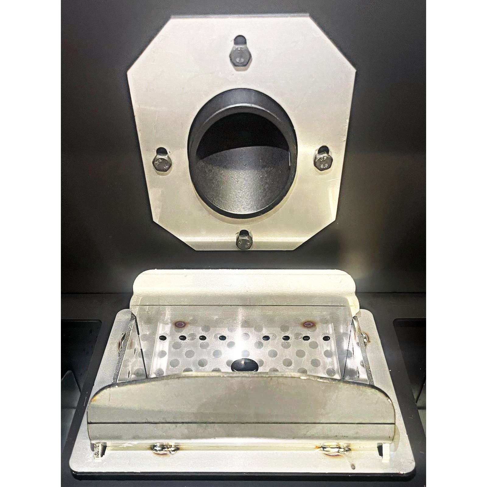 STUFA A PELLET MARTINA 11,5KW ROSSA 46X52XH98CM