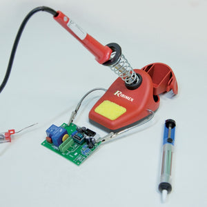 SUPPORTO PER SALDATORE A STILO