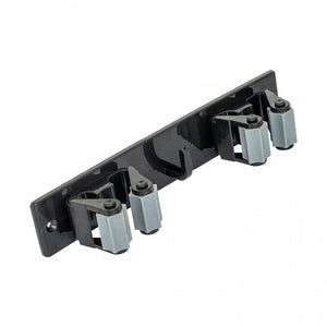 SUPPORTO MURALE DOPPIO PER SCOPE