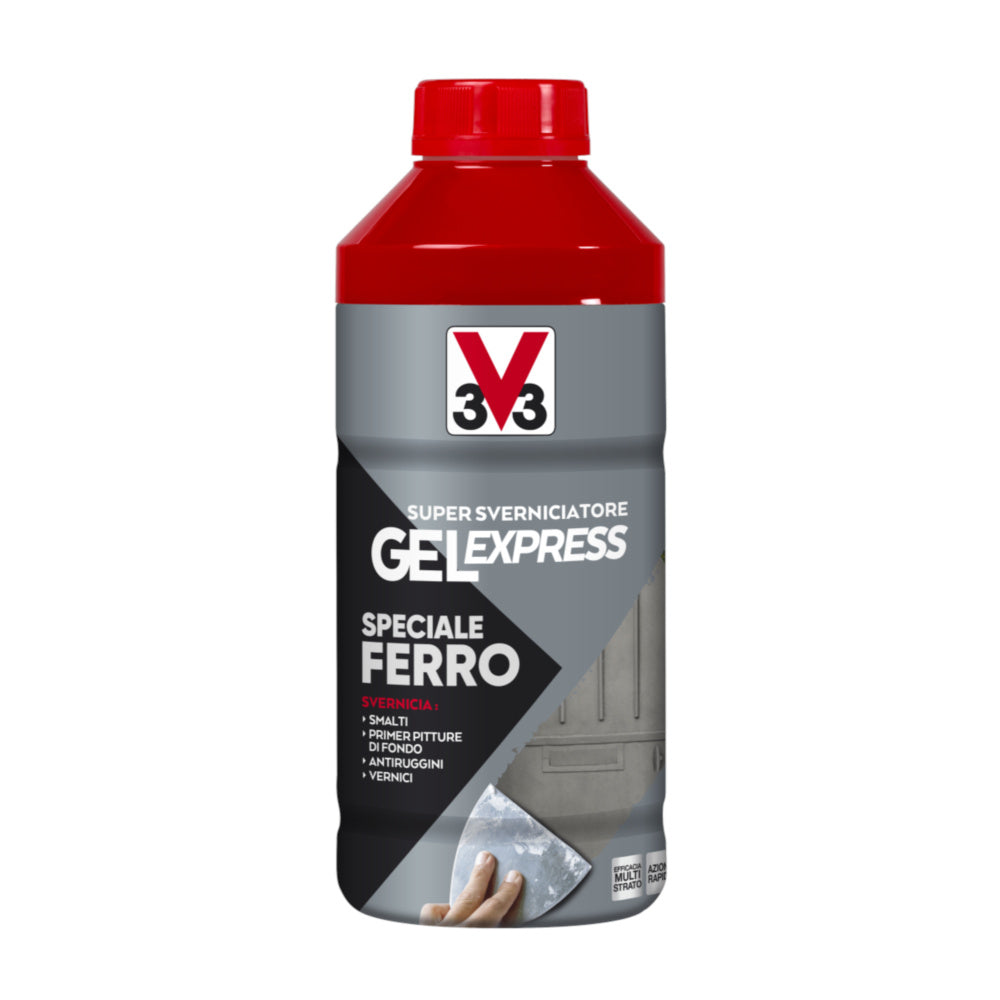 SVERNICIATORE GEL EXPRESS 1L FERRO