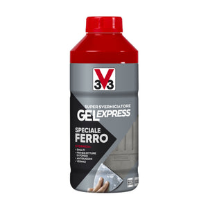 SVERNICIATORE GEL EXPRESS 1L FERRO