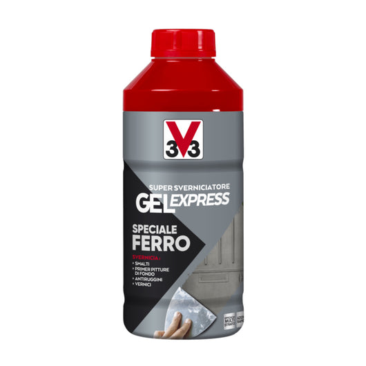SVERNICIATORE GEL EXPRESS 1L FERRO