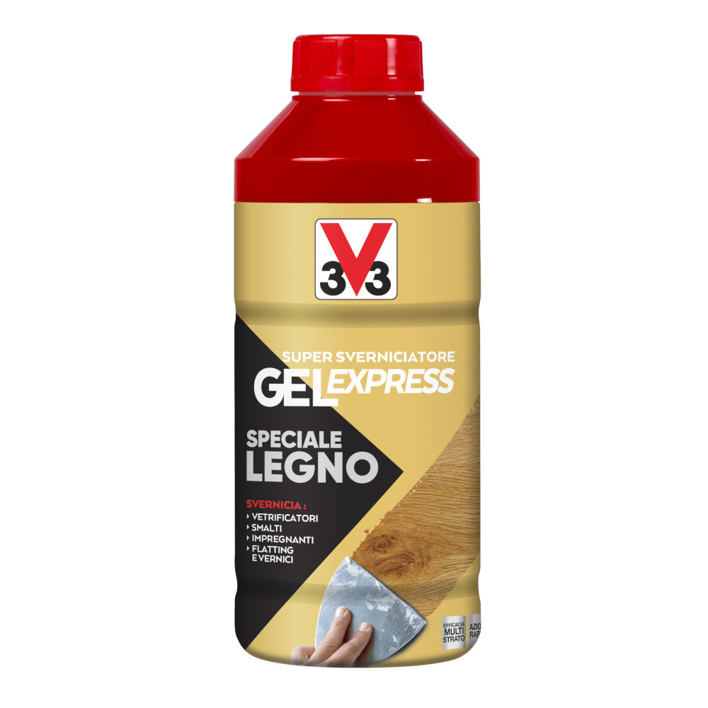 SVERNICIATORE GEL EXPRESS 1L LEGNO