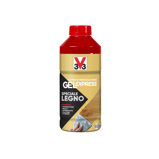 SVERNICIATORE GEL EXPRESS 500ML LEGNO