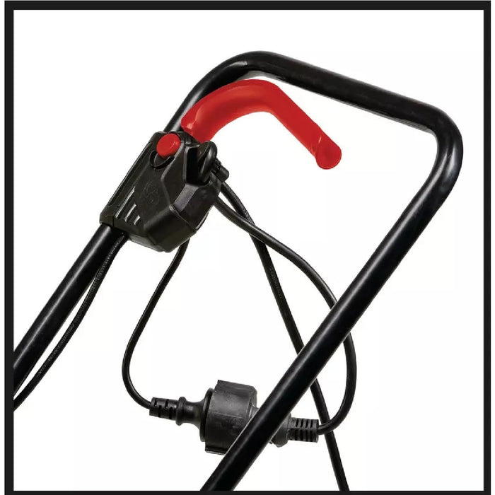 TAGLIAERBA ELETTRICO GC-EM 1032 30L D.32CM 1000W