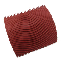 TAMPONE IN GOMMA EFFETTO LEGNO PER IDROPITTURA