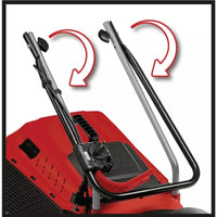 TAGLIAERBA ELETTRICO GC-EM 1032 30L D.32CM 1000W