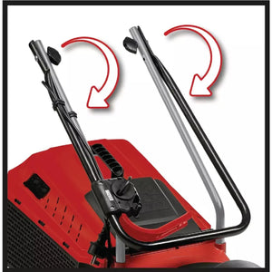 TAGLIAERBA ELETTRICO GC-EM 1032 30L D.32CM 1000W