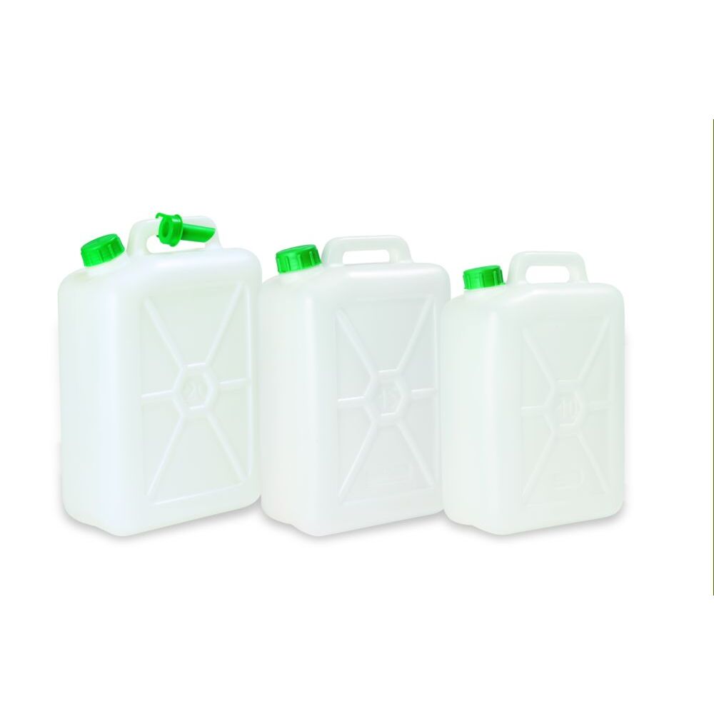 TANICA 15L NEUTRA PER ALIMENTI