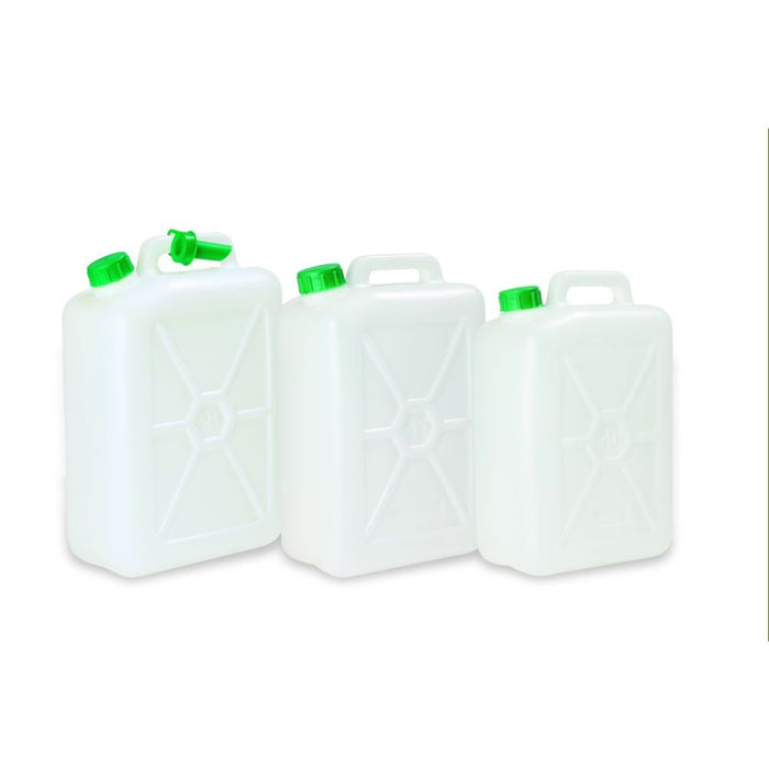 TANICA 15L NEUTRA PER ALIMENTI