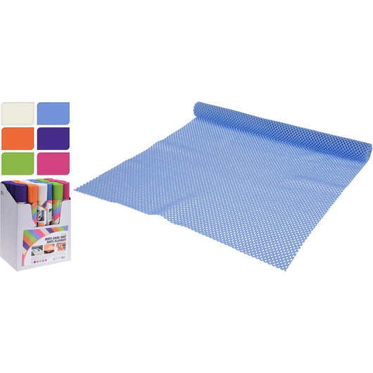 TAPPETO ANTISCIVOLO 45X125CM IN 6 COLORI