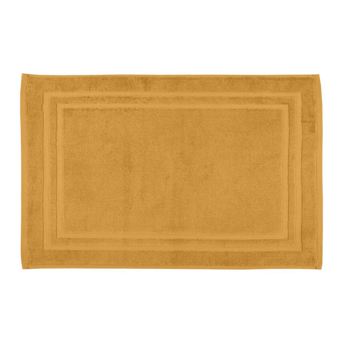 TAPPETO BAGNO LYLA 45X70CM CURRY.