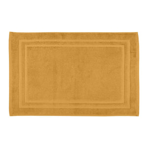 TAPPETO BAGNO LYLA 45X70CM CURRY.