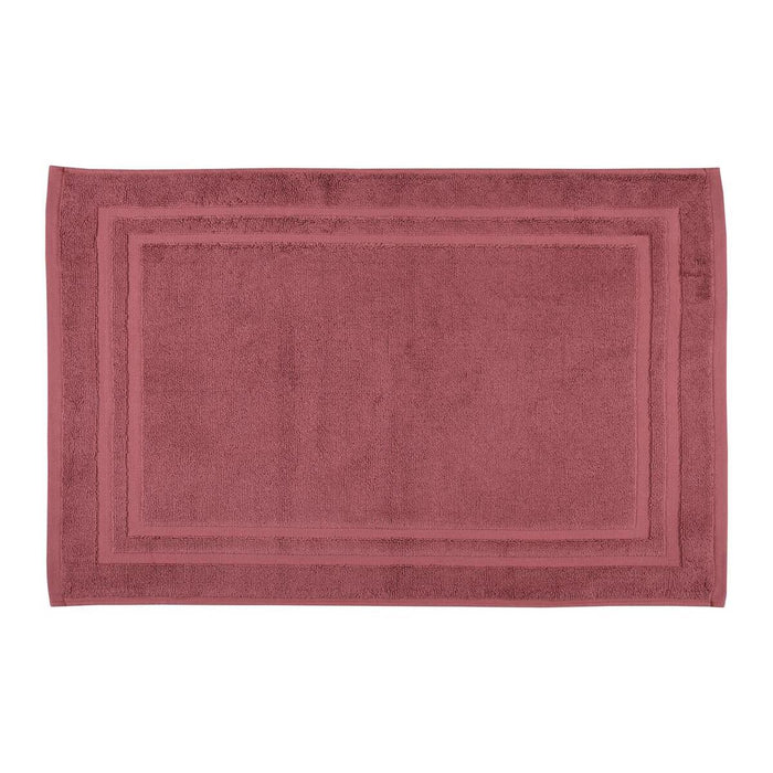 TAPPETO BAGNO LYLA 45X70CM MARSALA.