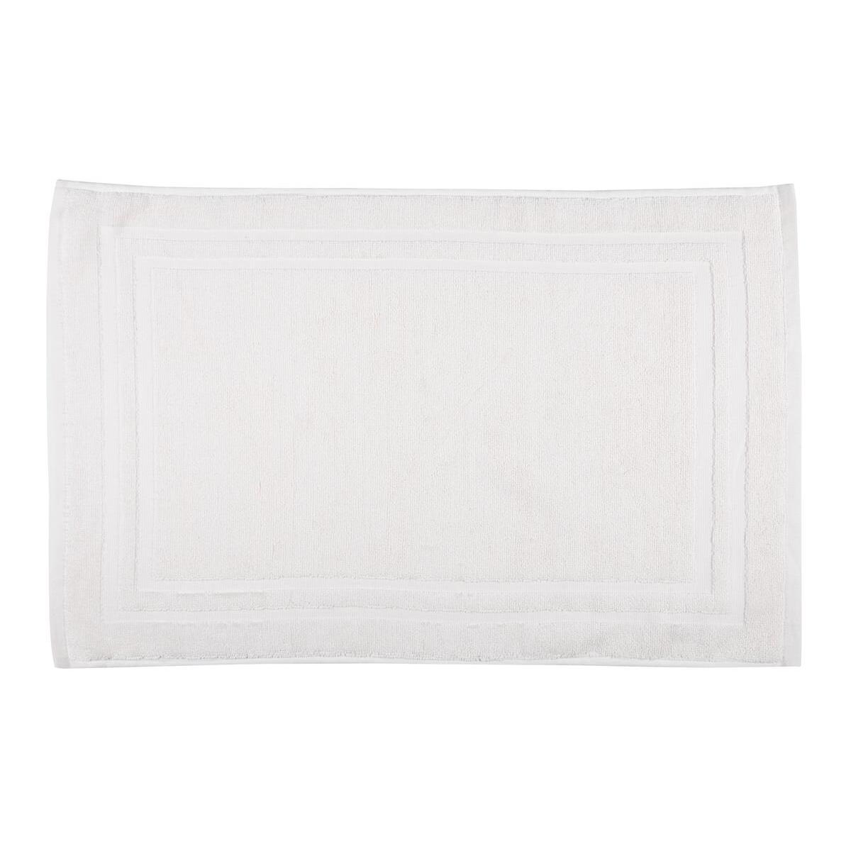 TAPPETO BAGNO LYLA 45X70CM ECRÙ.