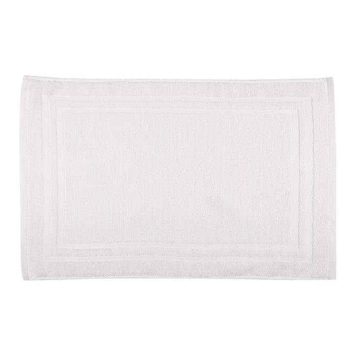 TAPPETO BAGNO LYLA 45X70CM ECRÙ.