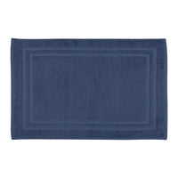 TAPPETO BAGNO LYLA 45X70CM MARINO.