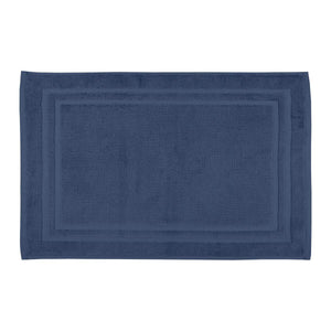 TAPPETO BAGNO LYLA 45X70CM MARINO.