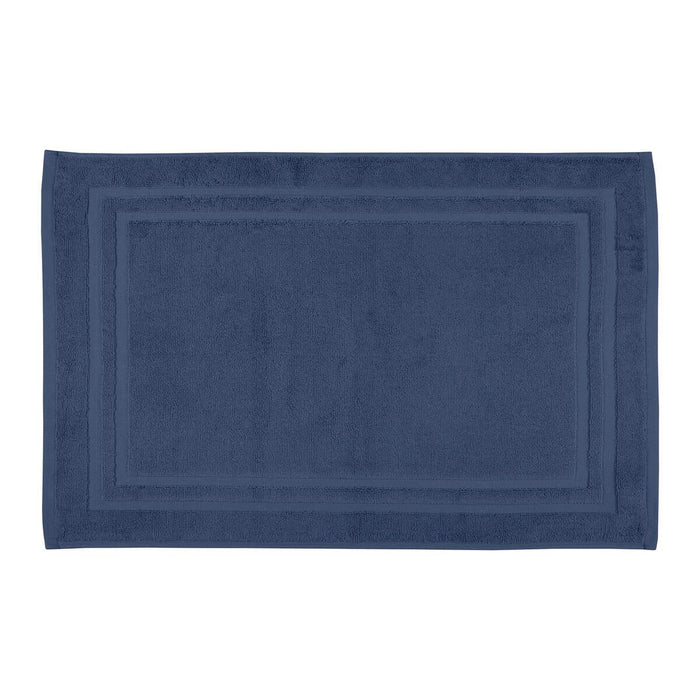 TAPPETO BAGNO LYLA 45X70CM MARINO.