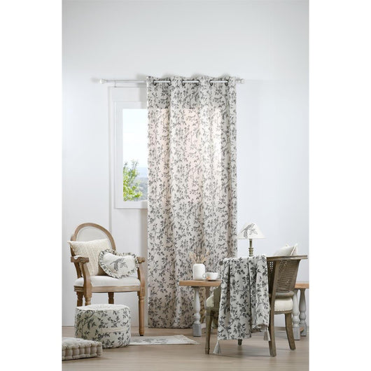 TAPPETO CLARINE 60X90CM ECRU' IN POLICOTONE.