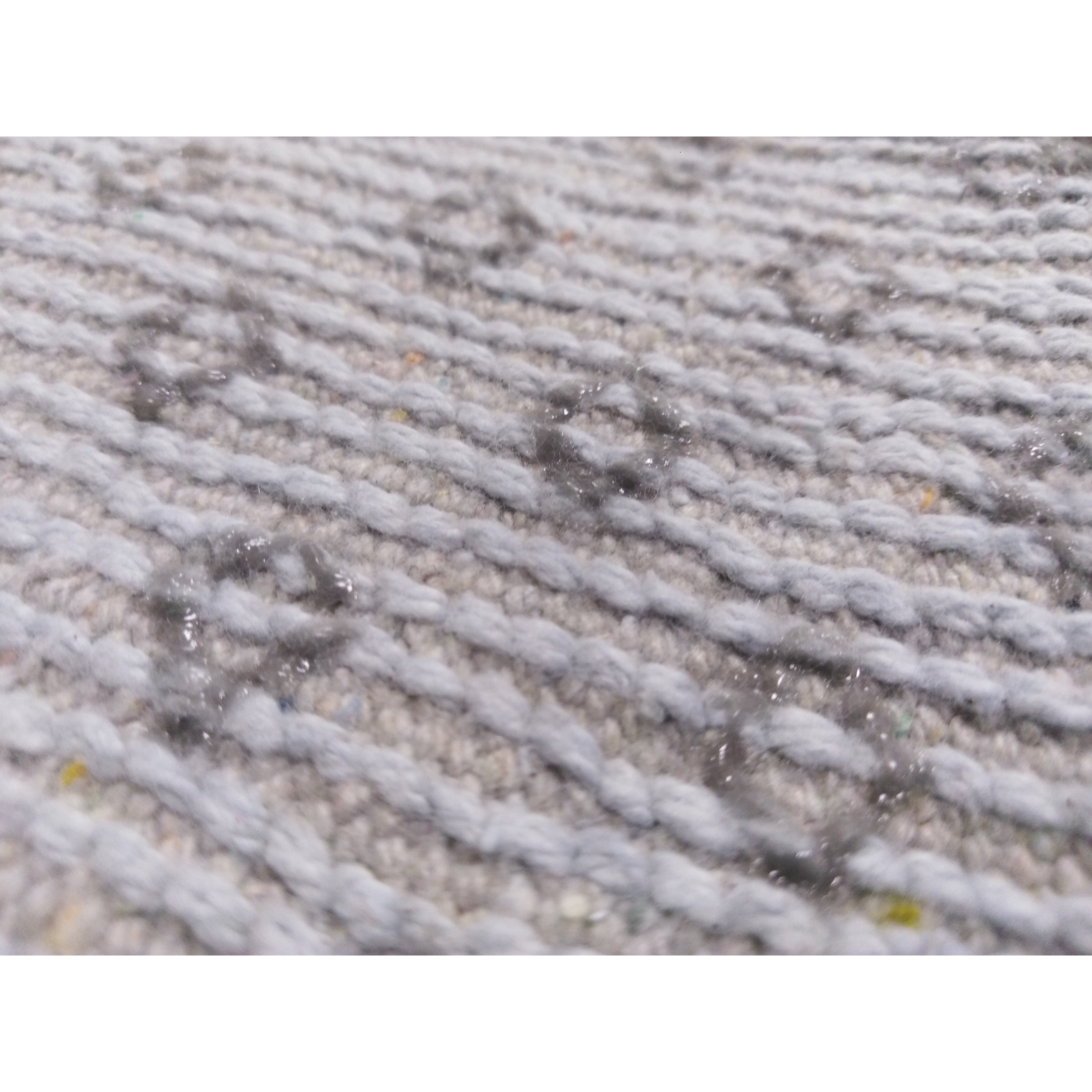 TAPPETO LINEE 55X110CM ROSA IN COTONE CON ANTISCIV