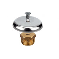 TAPPO CON ROSONE E VITE DA 1/2