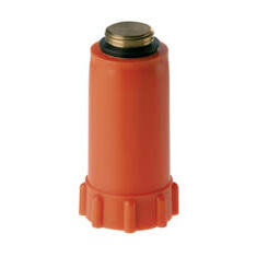 TAPPO PROVA IMPIANTI 1/2 ROSSO (SAC)