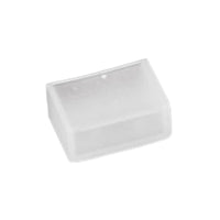 TAPPO TERMINALE PER NASTRO LED 220V MONOCOLORE