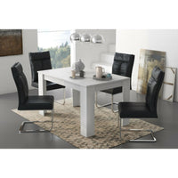 TAVOLO ALLUNGABILE 140/200X88XH78.5CM LARICE BIANC