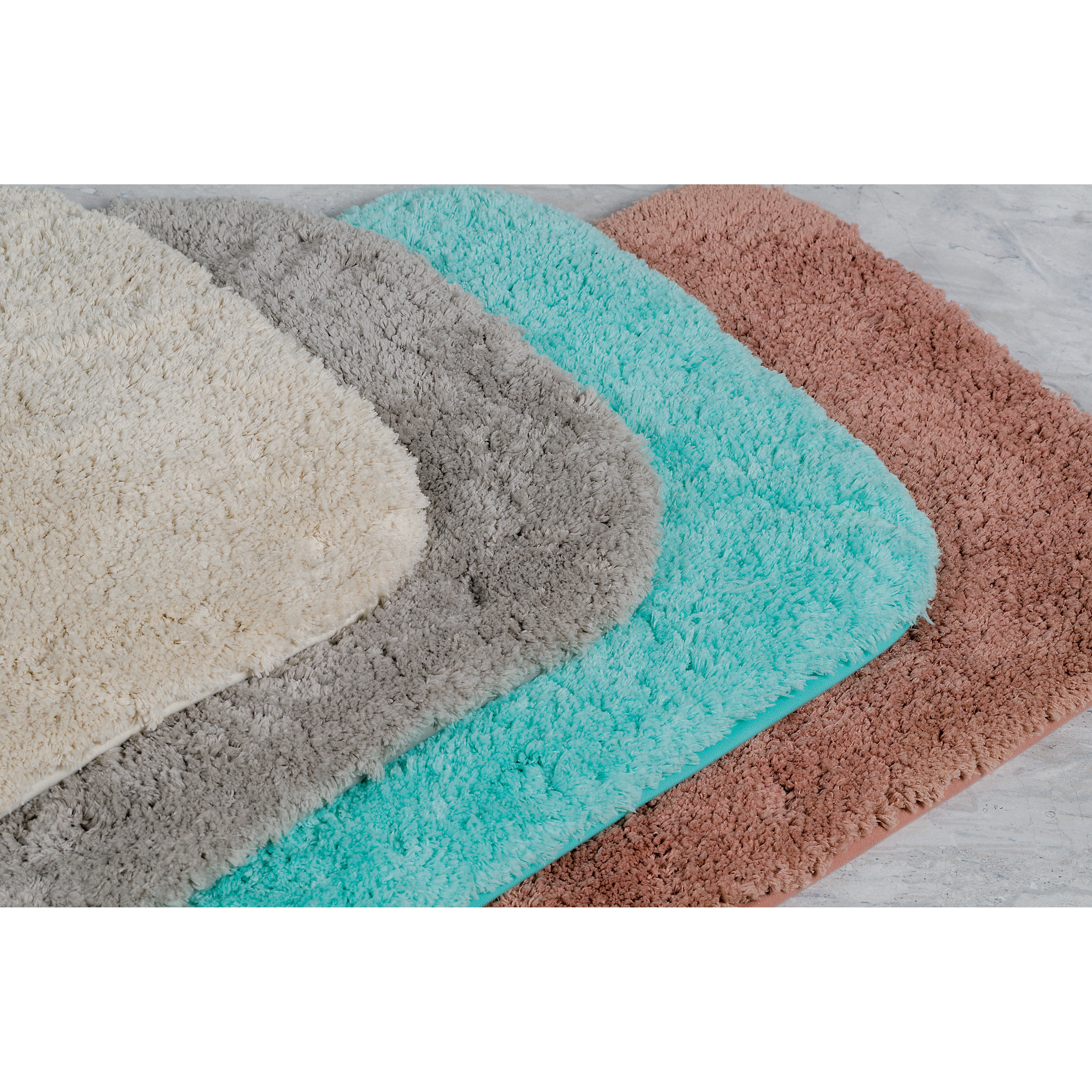 TAPPETO TESSUTO AKSEL 60X90CM IN 4 COLORI