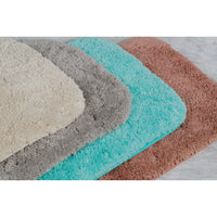 TAPPETO TESSUTO AKSEL 60X90CM IN 4 COLORI