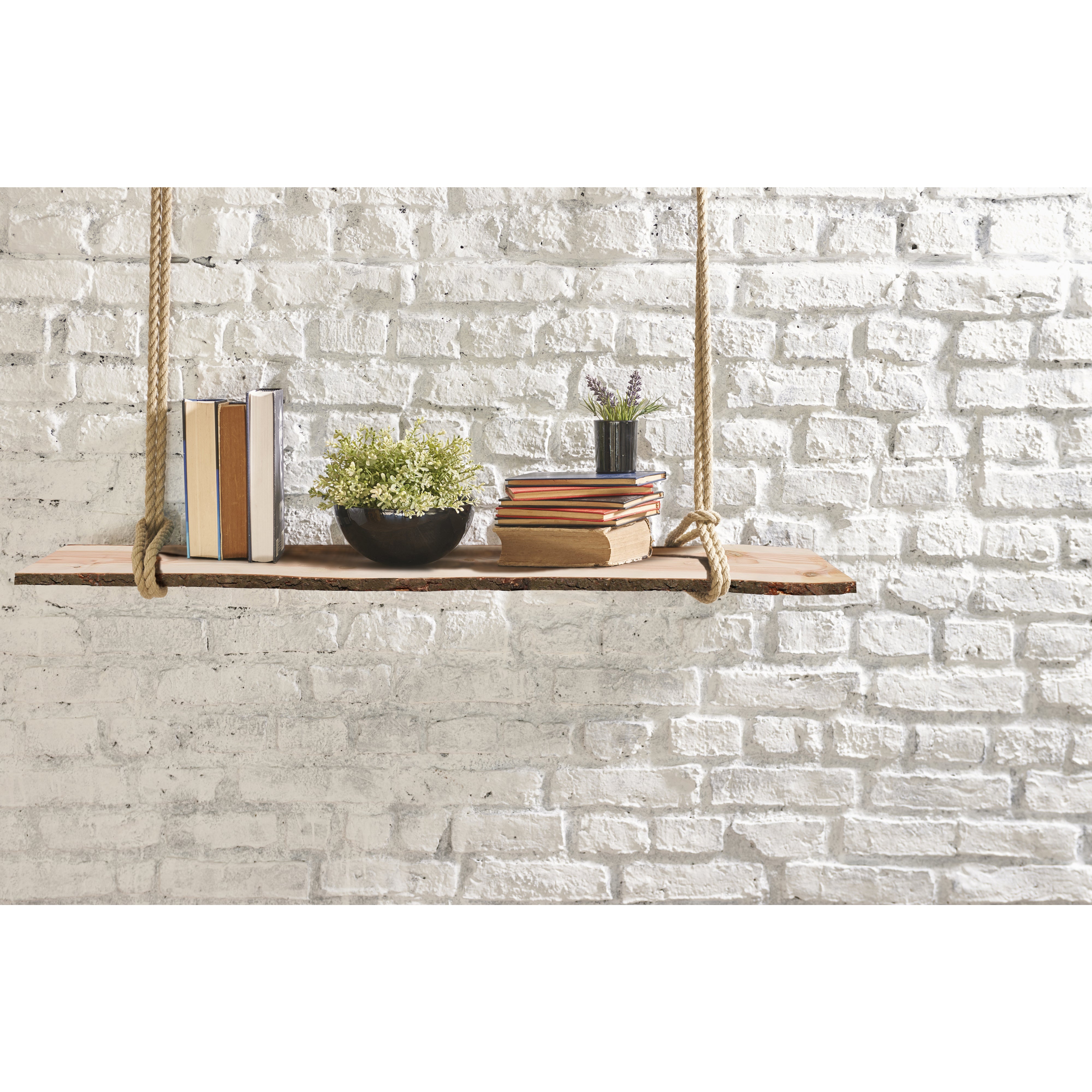 TAVOLA DOUGLASIA 2000X310/350X30 MM CON CORTECCIA