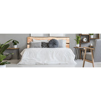 TAVOLA DOUGLASIA 2000X310/350X30 MM CON CORTECCIA