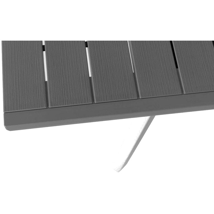 TAVOLO HARMONY ALLUNGABILE 162-242X90XH76CM BIANCO