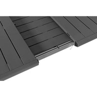 TAVOLO HARMONY ALLUNGABILE 162-242X90XH76CM BIANCO