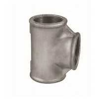 RACCORDO A T IN GHISA 90 GRADI 3/8 FEMMINA