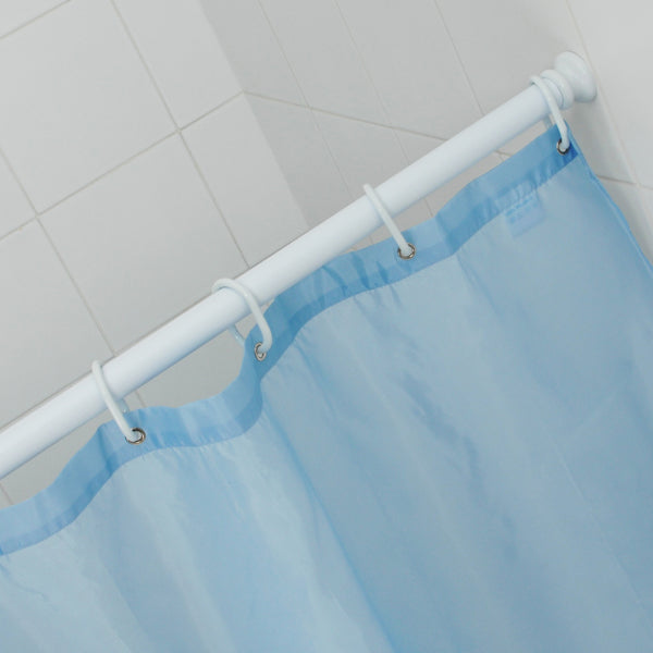 TELAIO ANGOLARE BIANCO ALLUMINIO UNIVERSALE
