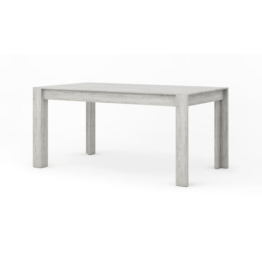 TAVOLO PENSIERO 160X90XH77CM CEMENTO