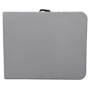 TAVOLO NICOLAS 180X70XH74CM PIEGHEVOLE IN RESINA B