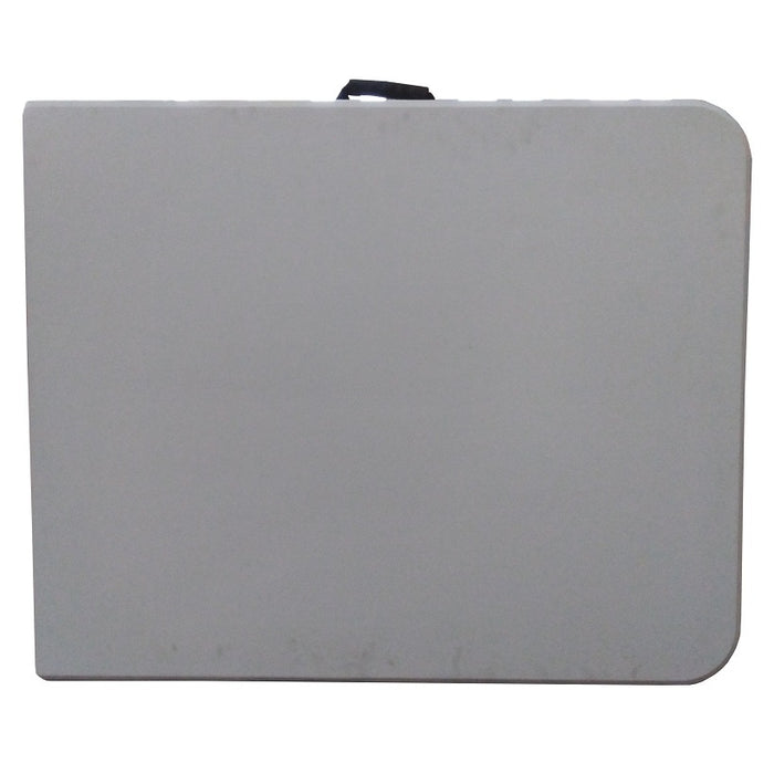 TAVOLO NICOLAS 180X70XH74CM PIEGHEVOLE IN RESINA B