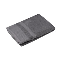 TELO DA BAGNO LYLA 70X140CM ANTRACITE.