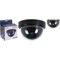 TELECAMERA FINTA D.12XH8CM CON LED