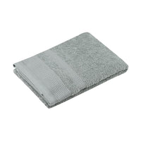 TELO DA BAGNO LYLA 70X140CM MANDORLA.