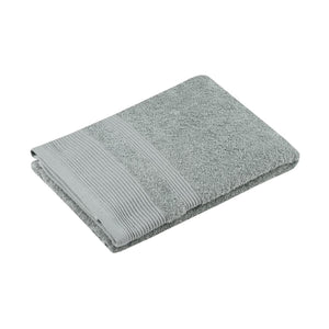 TELO DA BAGNO LYLA 70X140CM MANDORLA.