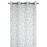 TENDA CLARINE 140X260CM ECRU' VELATA POLIESTERE.