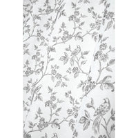 TENDA CLARINE 140X260CM ECRU' VELATA POLIESTERE.