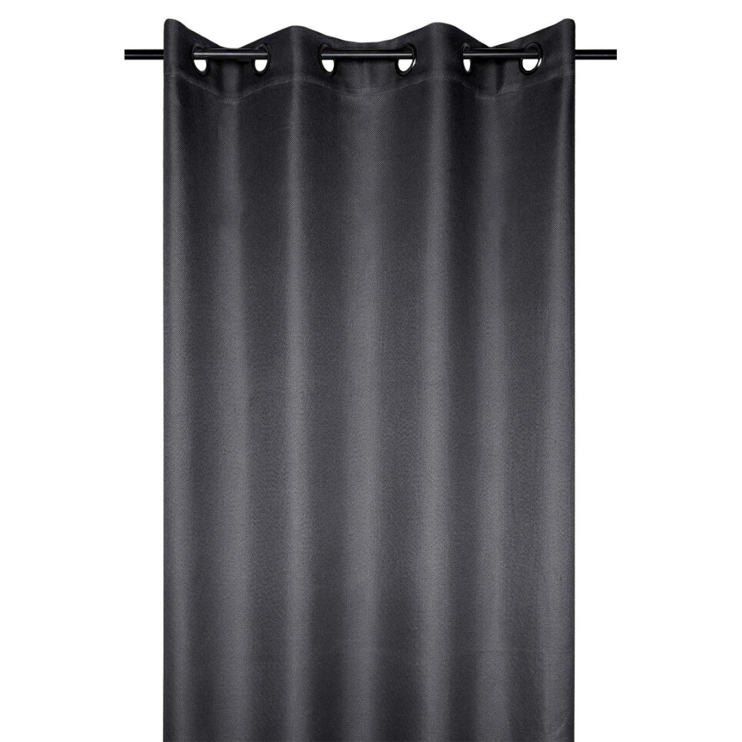 TENDA COPENAGHEN OSCURANTE 140XH260CM ANTRACITE