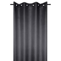 TENDA COPENAGHEN OSCURANTE 140XH260CM ANTRACITE