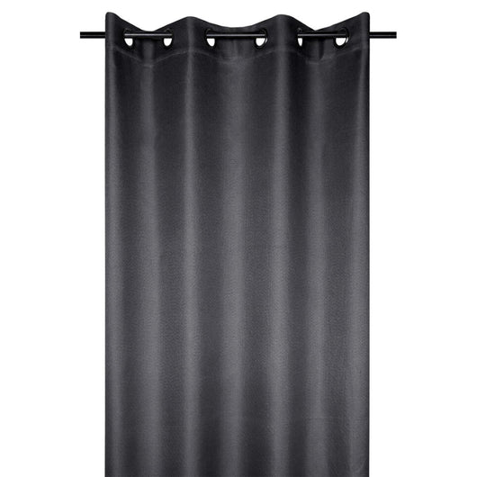 TENDA COPENAGHEN OSCURANTE 140XH260CM ANTRACITE